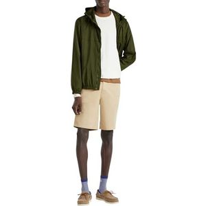 United Colors of Benetton Herenjas, Groen, XL