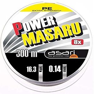 Asari - Power Masaru 300, groen, grootte 0.200 mm