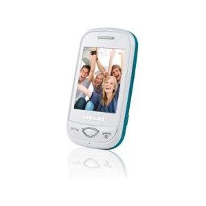 Samsung B3410 Jade Smartphone (6,6 cm (2,6 inch) display, 320 x 240, 29 MB capaciteit)