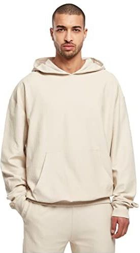 Urban Classics - Sweatshirt - Softseagras - Heren - Boxy Fit