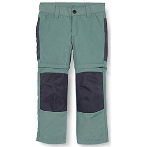 Lego Wear Regenbroek voor jongens, groen (dark green 880), 92 cm