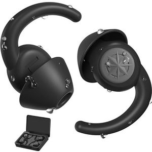 Oordopjes om te slapen, 33 dB, ruisonderdrukking, slaapbal, siliconen oordopjes om te slapen