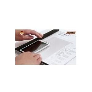 Displex ZU00031 displaybeschermfolie voor montagehulp ""Easy-On"" acryl