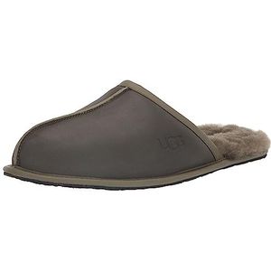 UGG Scuff Slipper voor heren, Verbrande olijf, 48.5 EU