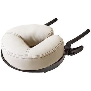 EARTHLITE Caress Zelfinstellende massagetafel gezichtshouder - innovatief massageplatform met strata gezichtskussen