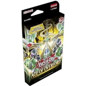 Yu-Gi-Oh! Trading Card Game Age of Overlord Display 1e editie - Duitse editie