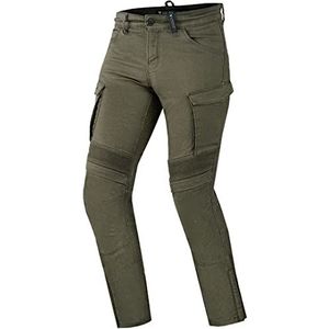 SHIMA Heren Broeken, kaki, 36W / 32L