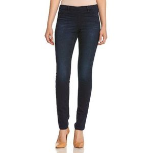 edc by ESPRIT dames jeans 014CC1B030 Tregging Skinny Slim Fit (rouw) lage band