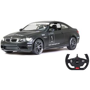 BMW M3 Sport 1:14 noir 2,4Ghz