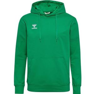 Hummel - Go 2.0 - Hoodie - Zacht Sweatstof - Biologisch Katoen en Gerecycled Polyester