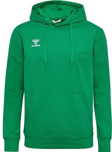 Hummel - Go 2.0 - Hoodie - Zacht Sweatstof - Biologisch Katoen en Gerecycled Polyester