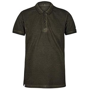 Regatta Heren Taiden' katoen korte mouw knoophals T-shirts/polo's/vesten