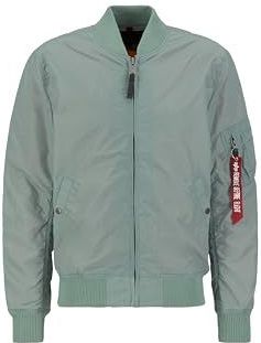 Alpha - MA-1 TT - Zomerjack - Lichtgewicht - Nylon - Zwart