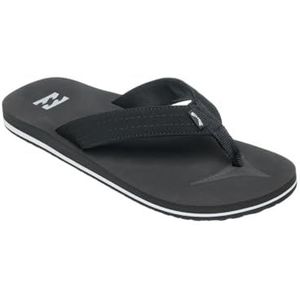 BILLABONG - All Day Slice - Sandalen - Raven - Basismateriaal