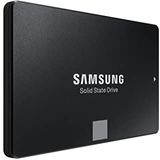 Samsung - 860 EVO - SSD - 1 TB - Intern - 2.5 - SATA 6Gb/s