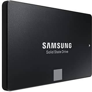 Samsung - 860 EVO - SSD - 1 TB - Intern - 2.5 - SATA 6Gb/s