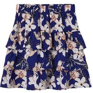 NAME IT Nkfvinaya rok H, blauw, 146 cm