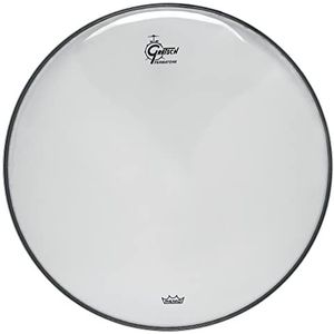 Gretsch drumkop Tom Tom huid transparant 18 inch