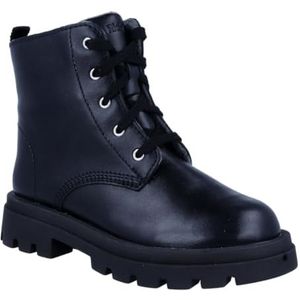 Richter Kinderschoenen jongens meisjes Jolie enkellaarsjes, zwart, 28 EU, zwart, 28 EU