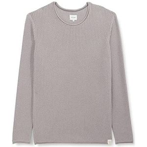 MUSTANG Heren Emil C Cable Pullover, Gull 4054, XXL