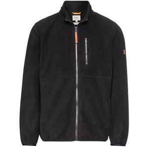 camel active Fleecejack, asphalt, L
