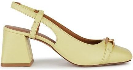 Schoenen - Pumps - Zwart - Metalen Details