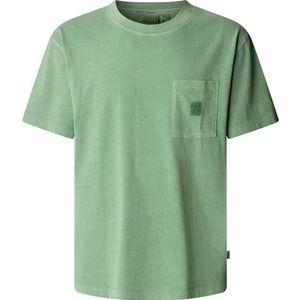 Pepe Jeans - Tyler - T-shirt - Mintgroen