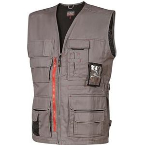 U-power - Fun Vest - Gilet - Met Multifunctionele Zakken - Voor Werkkleding