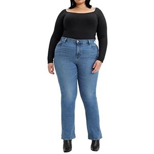 Levi's dames Jeans Plus Size 725™ High Rise Bootcut, Absence Of Light Plus, 14 M