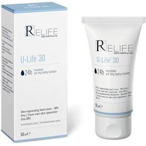 U-Life 30 - regenererende handcrème, 50 ml