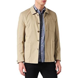 BUGATTI 199101-19253 Blazer Casual, Beige, 106 Heren, Beige