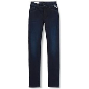 Replay Nellie jeans voor meisjes, 007 donkerblauw, 6 A