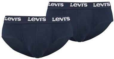 LEVI'S ® Slip  navy / wit
