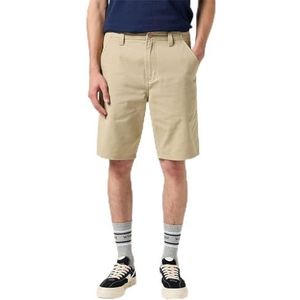 ALL TERRAIN GEAR X Wrangler Casey Chino Shorts, Saddle, 31W