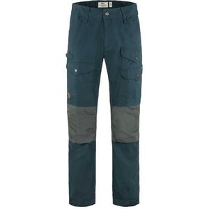 Fjallraven 87178-570-050 Vidda PRO Ventilated TRS M sportbroek heren Mountain Blue-Basalt maat 48/S