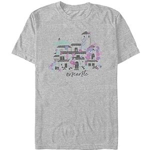 Disney Encanto - Home Unisex Crew neck T-Shirt Melange grey 2XL