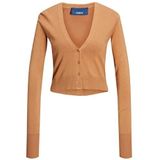 Jack & Jones - Jjxx Jxisabel - Dames Cardigan - Bruin