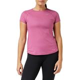 Mizuno - Dryaeroflow Tee - T-shirt - Magenta Haze - Dames