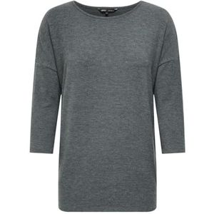 Only - Glamour - T-shirt - 3/4 Mouwen