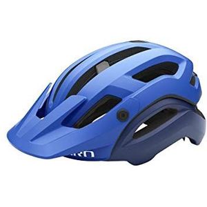 GIRO Manifest Spherical, helm voor heren, matblauw/midnight, maat S