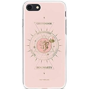 ERT GROUP mobiel telefoonhoesje voor Apple Iphone 7/8/ SE 2/ SE 3 origineel en officieel erkend Harry Potter patroon 007 aangepast aan de vorm van de mobiele telefoon, hoesje is gemaakt van TPU