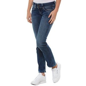 Pepe Jeans Venus dames Spijkerbroek, 000 denim (D24), 33W / 32L