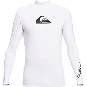 Quiksilver All Time Rash Guard T-shirt voor heren, 1 stuk
