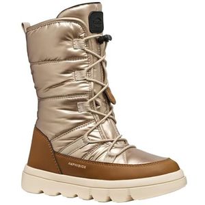 Geox - Willaboom ABX - Hoge Winterlaarzen - Voor Meisjes