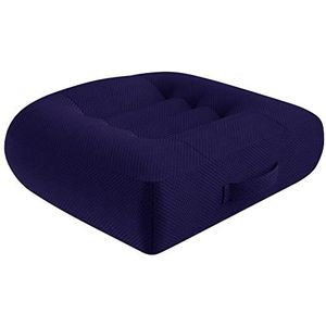WSGJHB - Booster Zitkussen - Autostoelkussen - Voor Volwassenen - Ergonomisch Ontwerp
