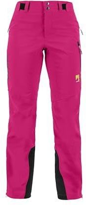 KARPOS 2522026-054 PALU' W Pnt sportbroek dames pink/vulcan maat S