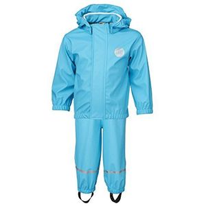 LEGO Wear meisjes duplo JESSI 210 - regenkleding set 2-delig