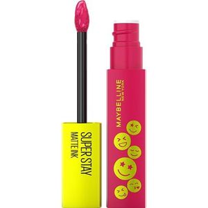 Maybelline SuperStay Matte Ink matte vloeibare lipstick voor Langdurige Effect Tint 460 Optimist 5 ml