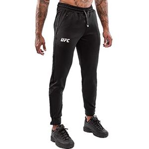 Venum UFC Authentic Fight Night Walkout-broek voor heren, zwart, XXL