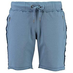 KEYLARGO Heren Benno Casual Shorts, Flintstone Blue (1233), L